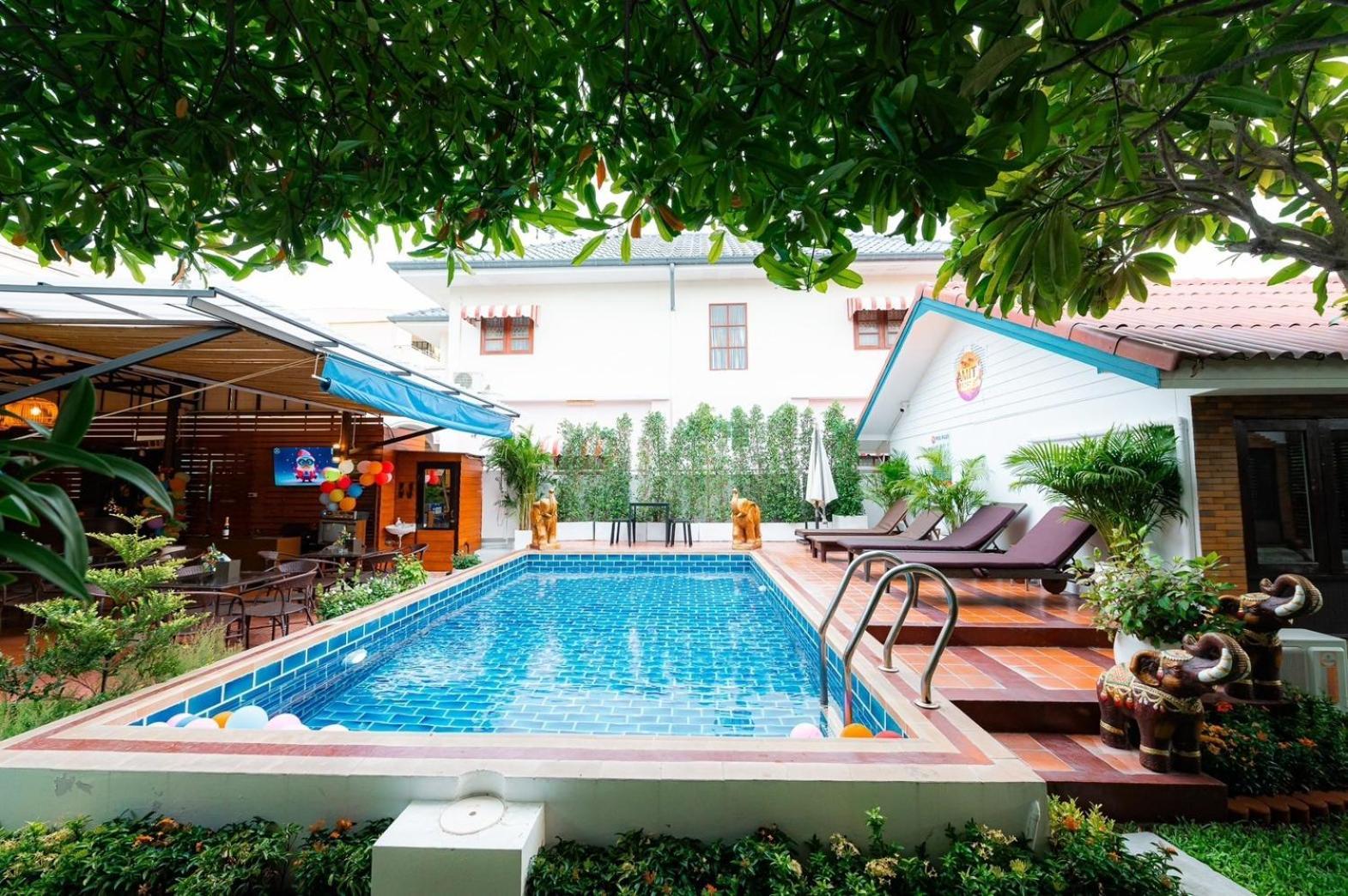 Amit Resort 51 Hua Hin Exterior photo
