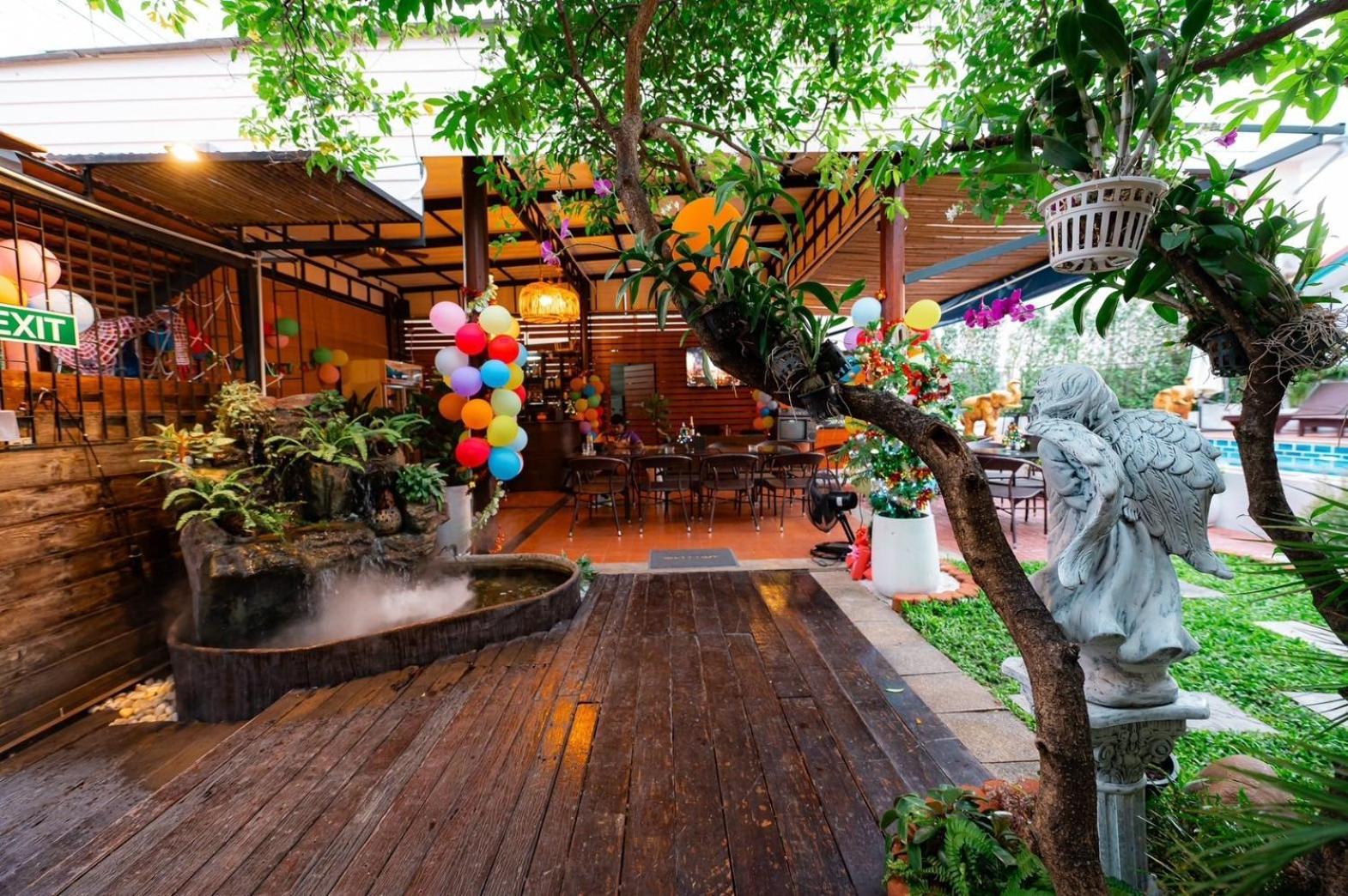 Amit Resort 51 Hua Hin Exterior photo