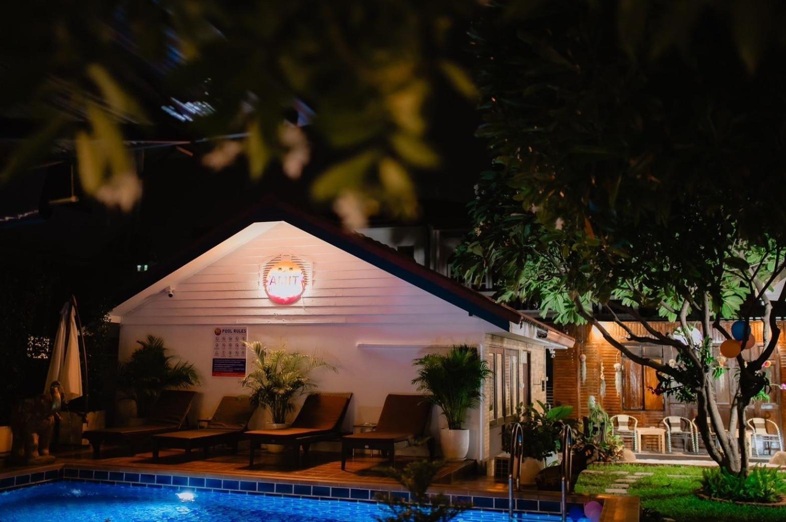 Amit Resort 51 Hua Hin Exterior photo