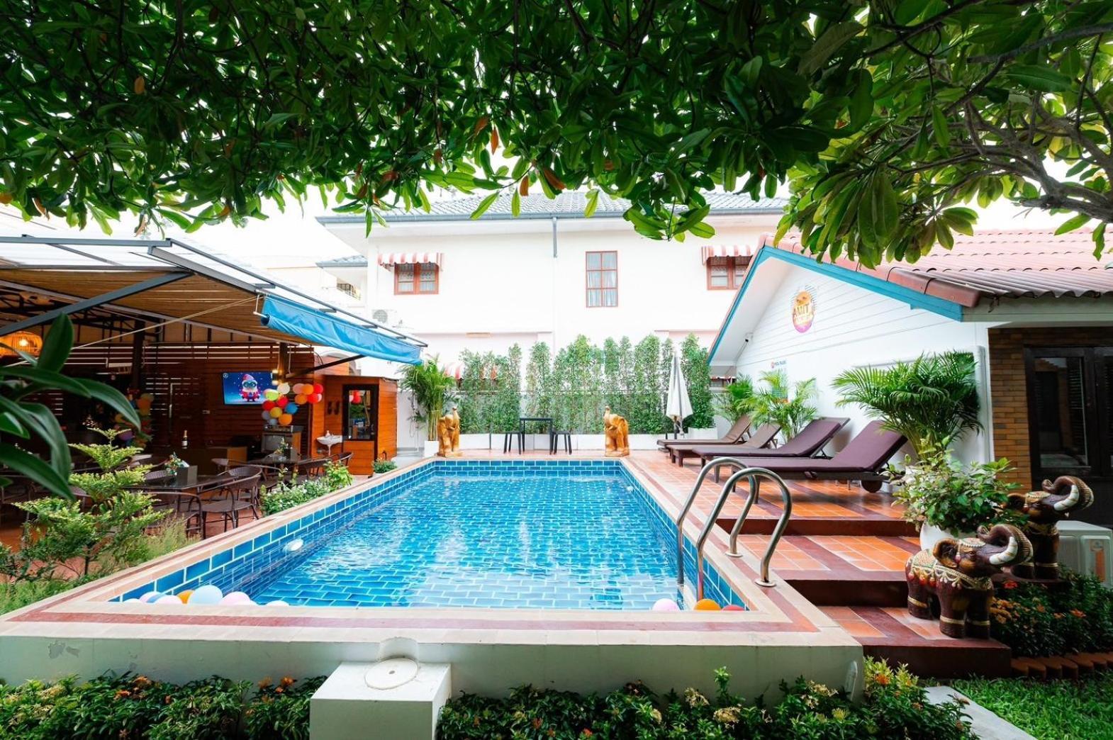 Amit Resort 51 Hua Hin Exterior photo
