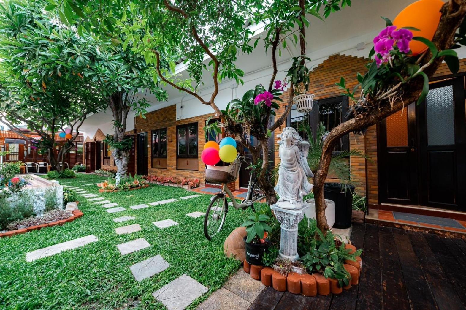 Amit Resort 51 Hua Hin Exterior photo