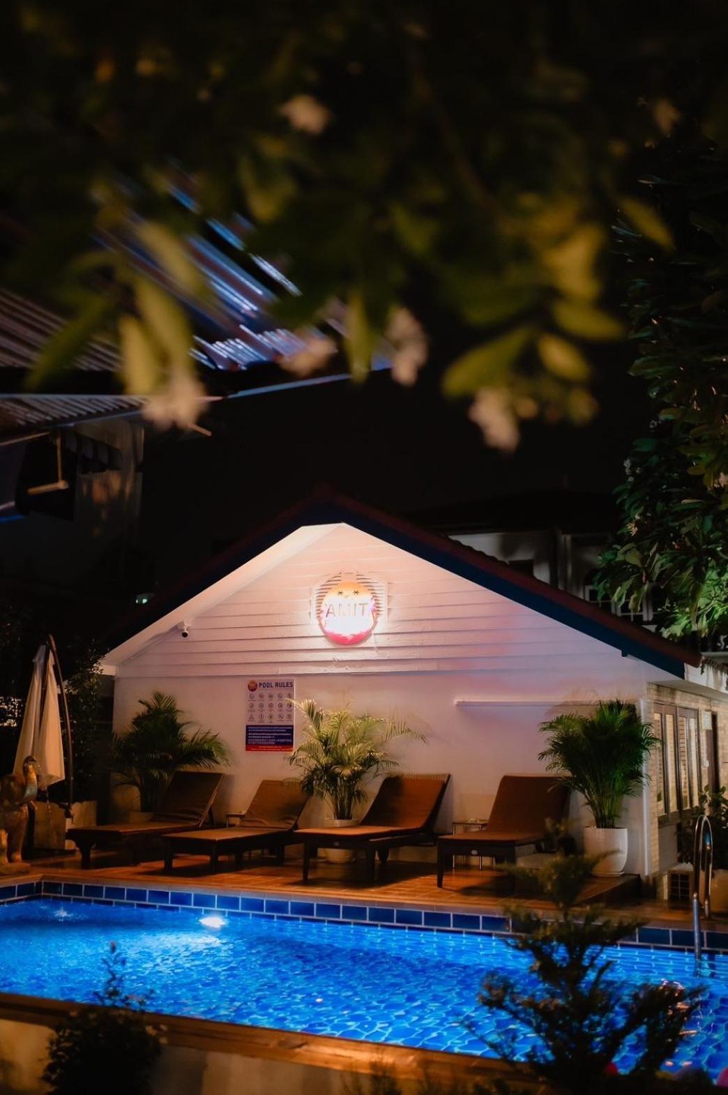 Amit Resort 51 Hua Hin Exterior photo