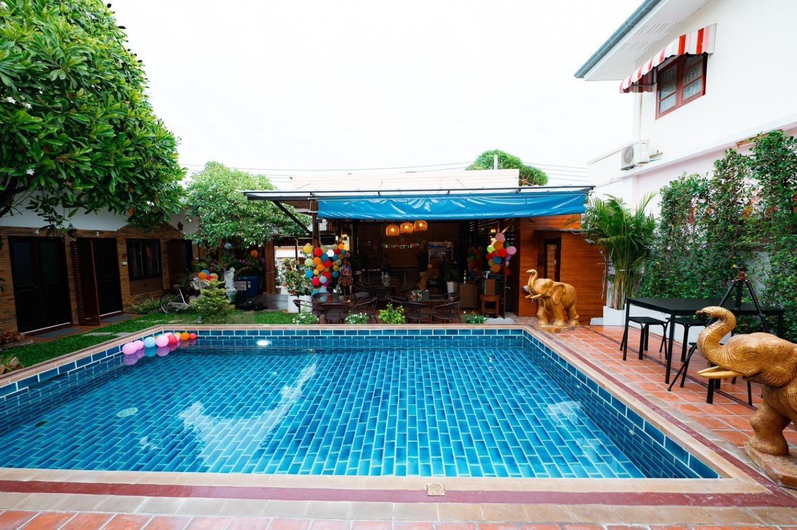 Amit Resort 51 Hua Hin Exterior photo