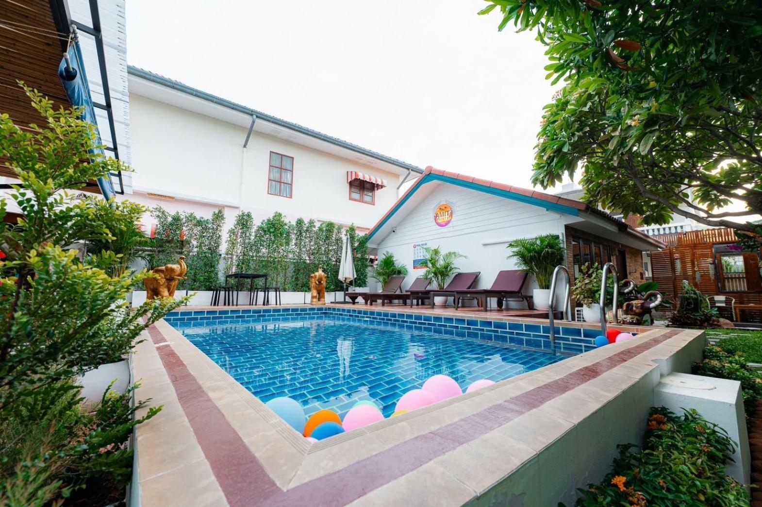 Amit Resort 51 Hua Hin Exterior photo