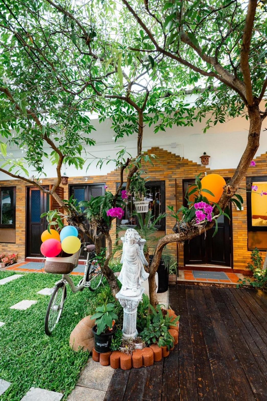 Amit Resort 51 Hua Hin Exterior photo