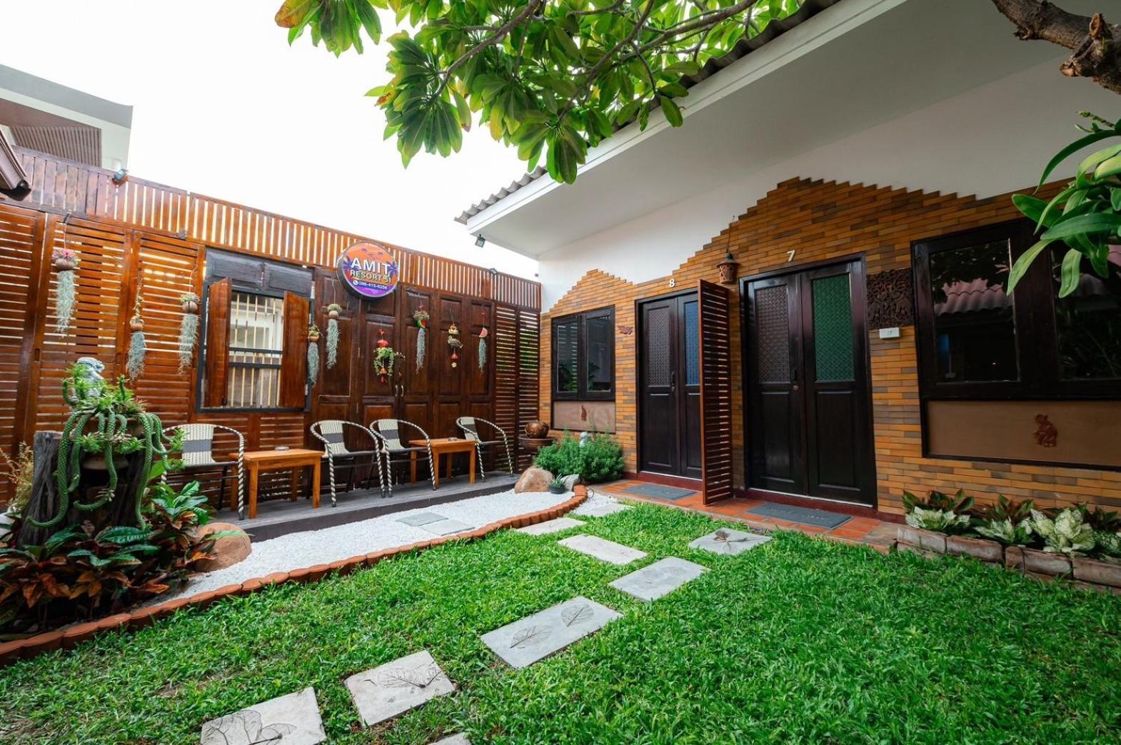 Amit Resort 51 Hua Hin Exterior photo