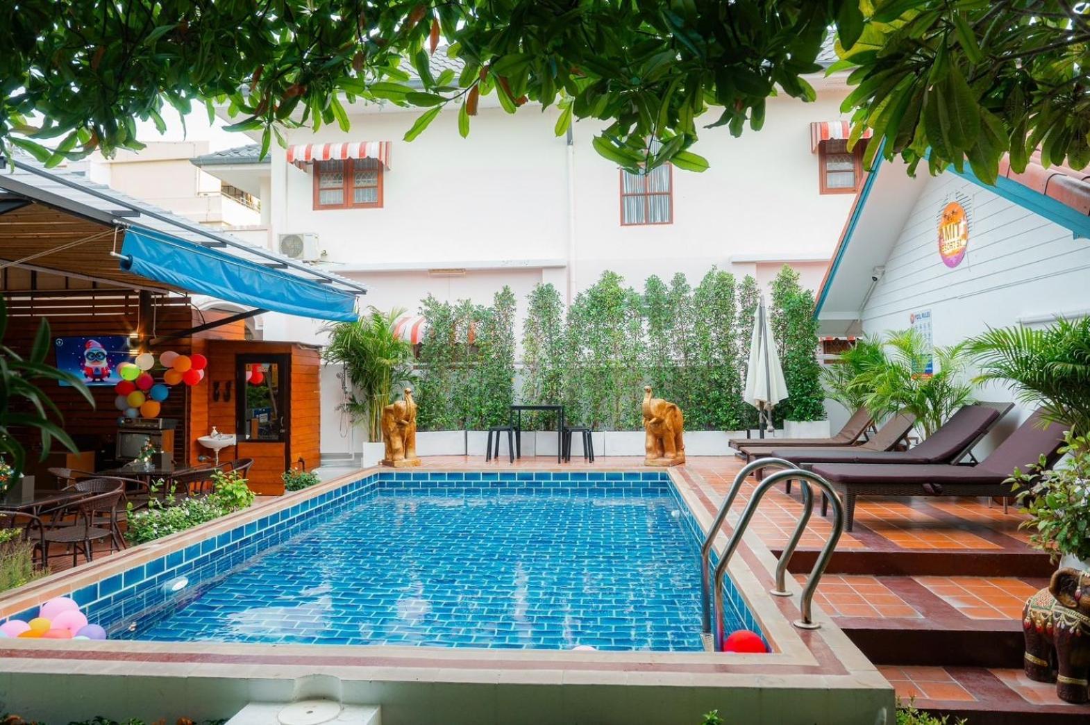Amit Resort 51 Hua Hin Exterior photo
