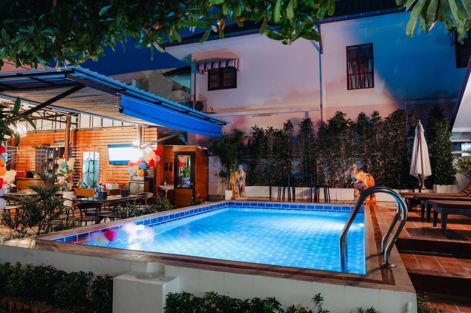 Amit Resort 51 Hua Hin Exterior photo