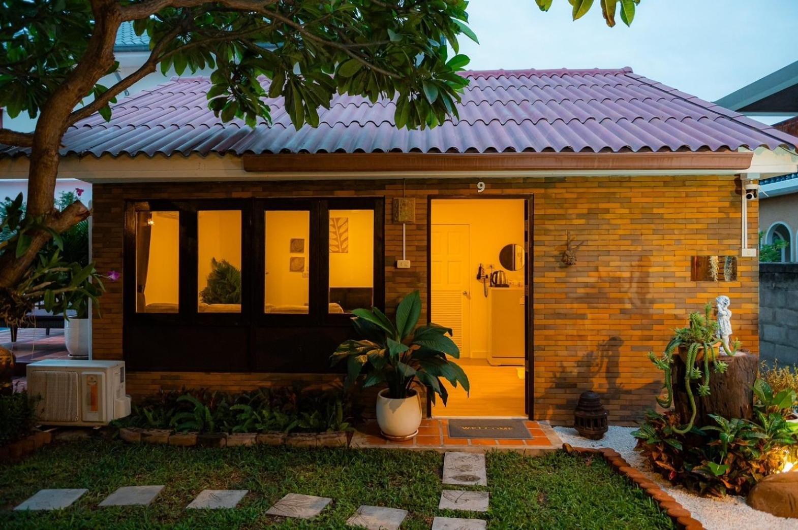 Amit Resort 51 Hua Hin Exterior photo